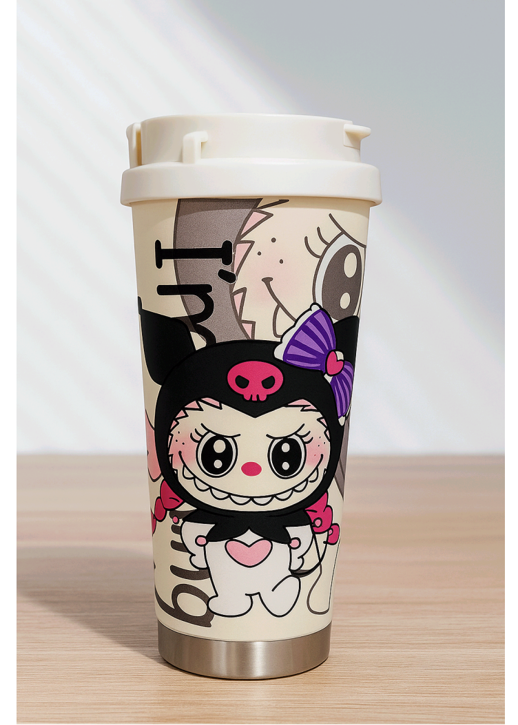 Kawaii Queen Tumbler