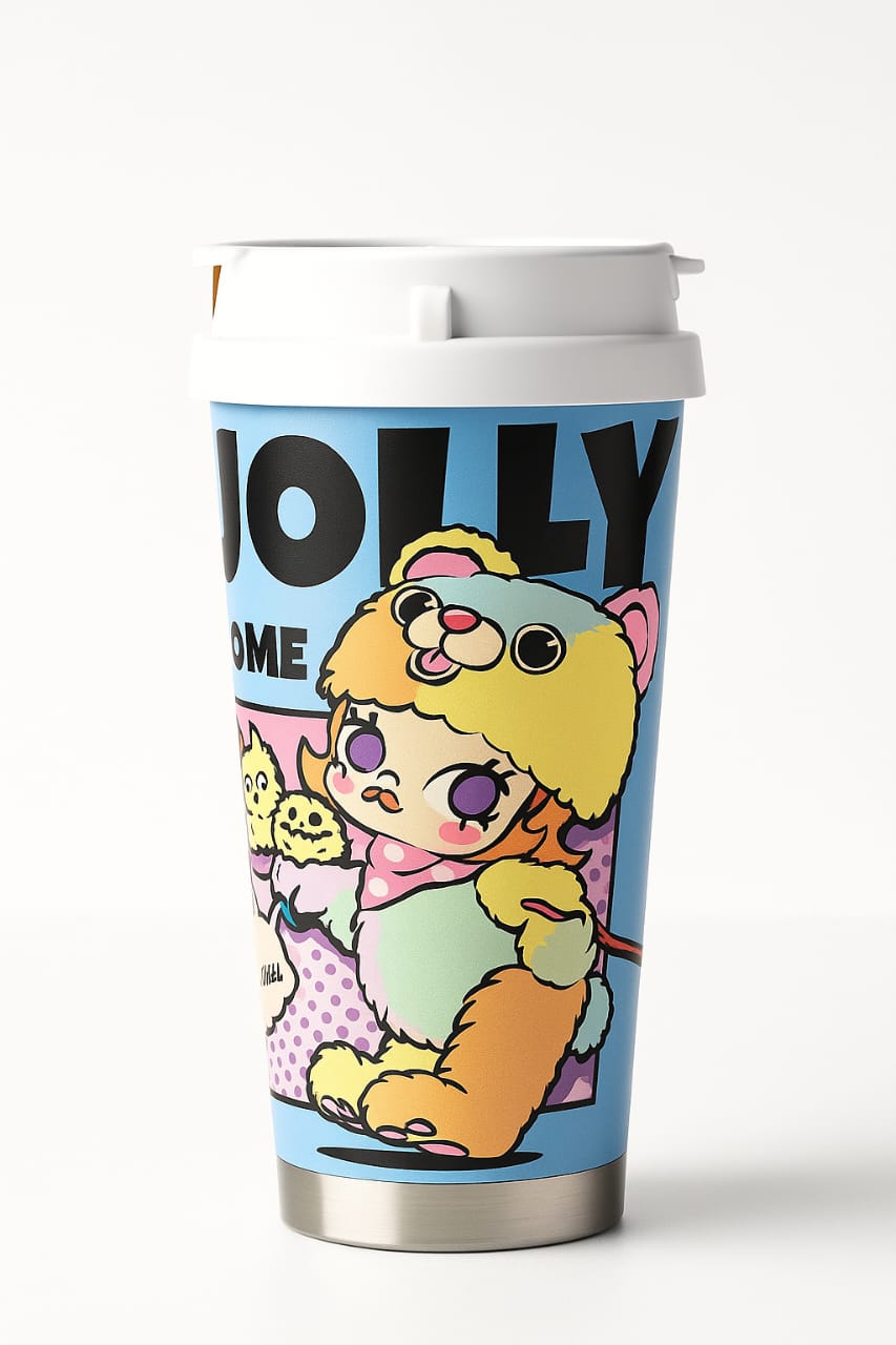 Cosmic Cutie Tumbler