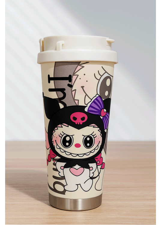 Kawaii Queen Tumbler