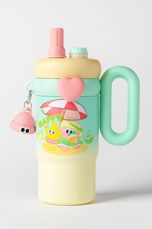 Summer Pearl Tumbler
