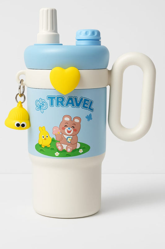 Playful Journey Tumbler